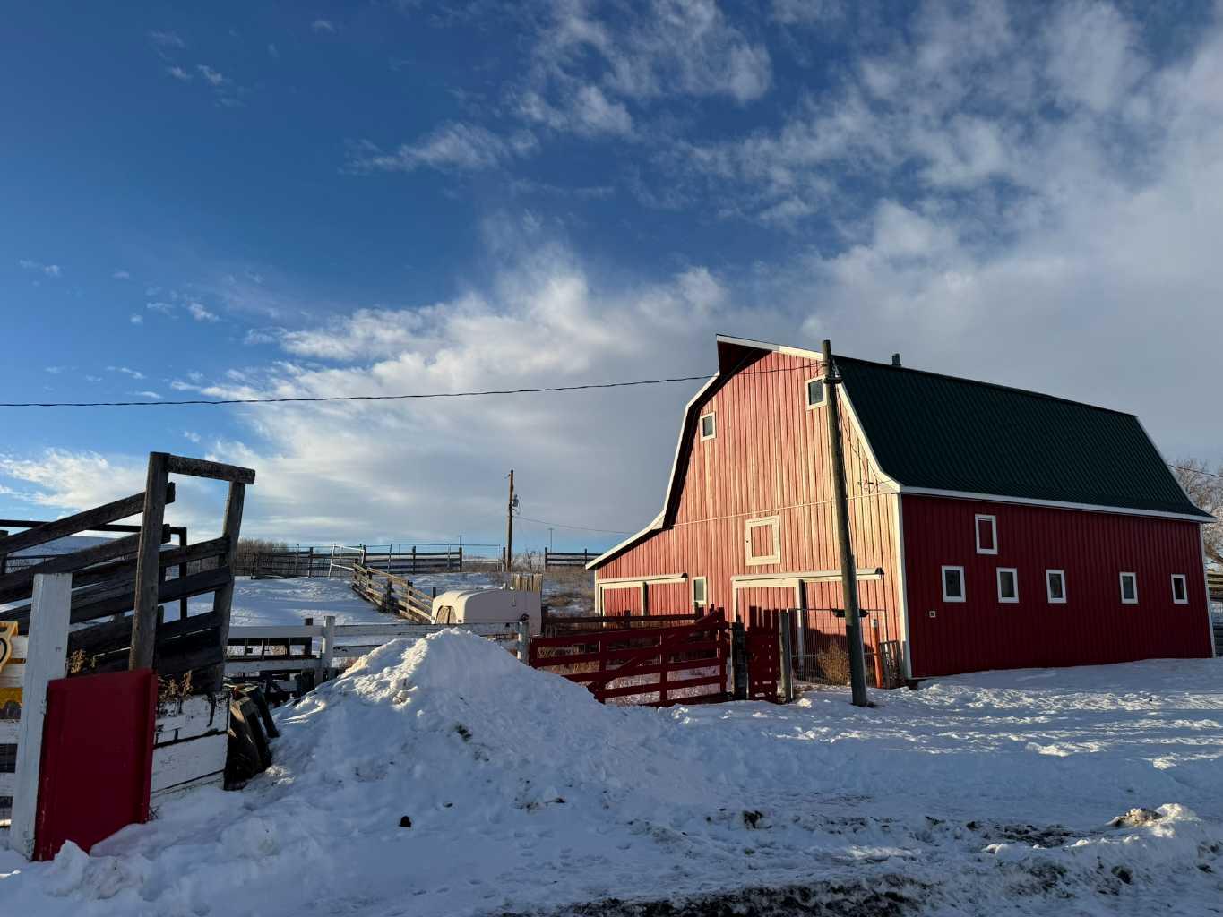 Pt of NW-18-41-3-W4M