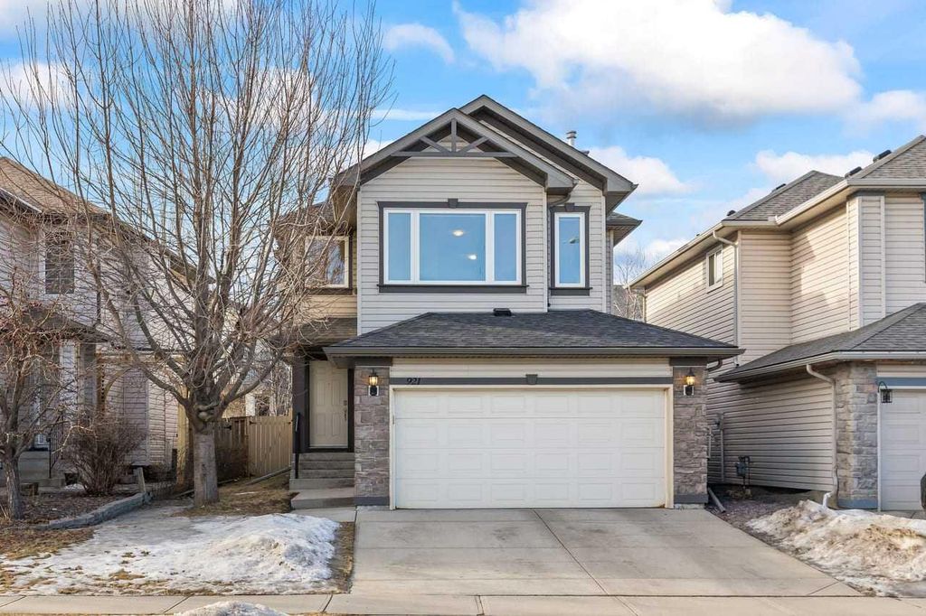 Photo of 921 Cranston Drive SE, Calgary, AB T3M 1E3 (MLS # A2284964)