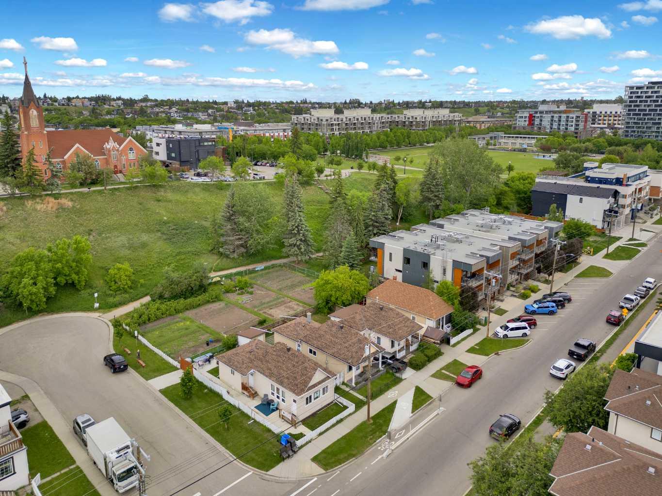 804 Mcdougall Road NE