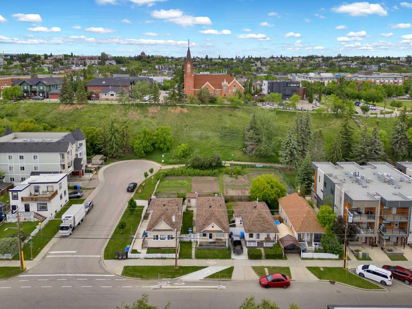 804 Mcdougall Road NE