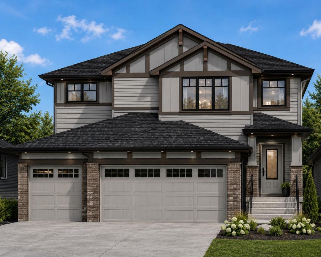 Photo of 21 Bridges Way, Langdon, AB T0J 1X3 (MLS # A2330125)