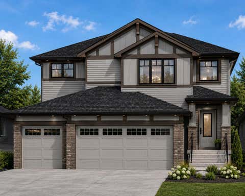 Photo of 21 Bridges Way, Langdon, AB T0J 1X3 (MLS # A2330125)