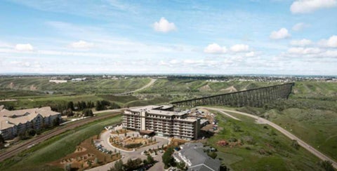 Photo of 102 Scenic Drive N #506, Lethbridge, AB T1H 5L9 (MLS # A2285240)