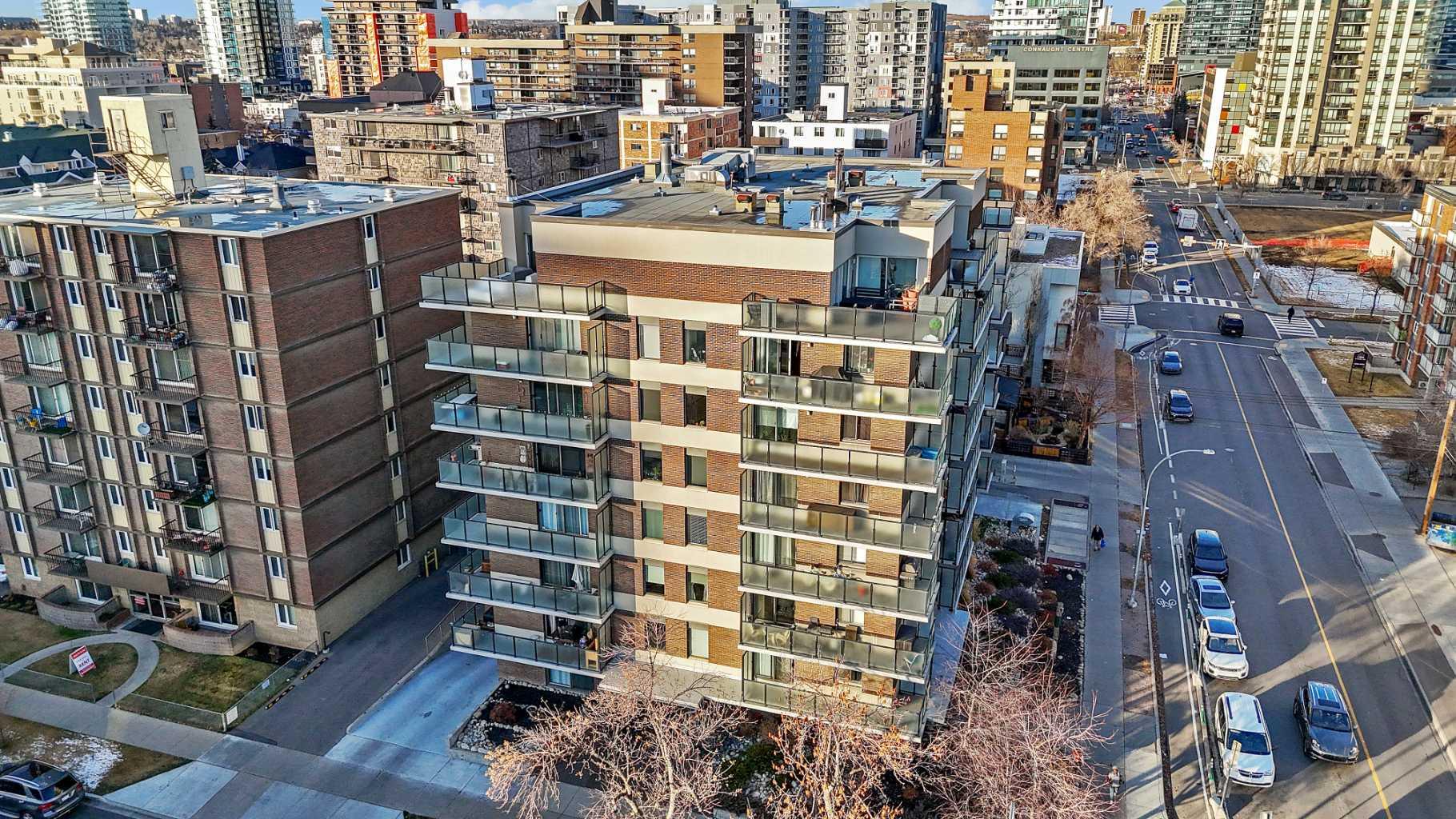 1208 14 Avenue SW 201