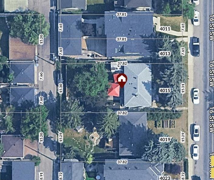 Photo of 4015 16 Street SW, Calgary, AB T2T 4H5 (MLS # A2347011)