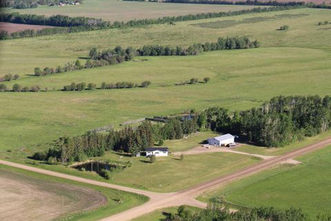 Photo of 71004 Range Road 202, Rural Greenview No. 16, M.D. of, AB T0H 3N0 (MLS # A2325337)