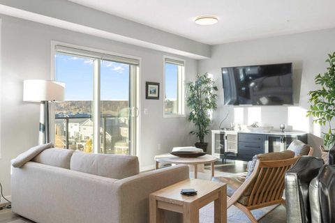 Photo of 42 Cranbrook Gardens SE #1409, Calgary, AB T3M 3P9 (MLS # A2267551)