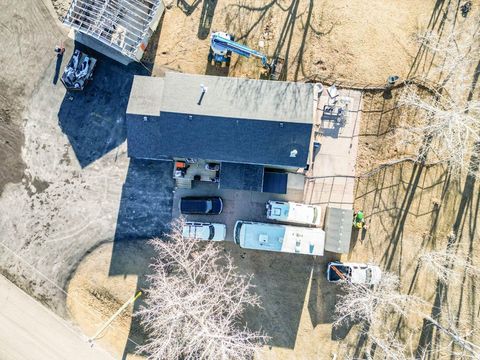 Tiny photo for 251231 Sunshine Road, Rural Rocky View County, AB T1Z 0M6 (MLS # A2289799)