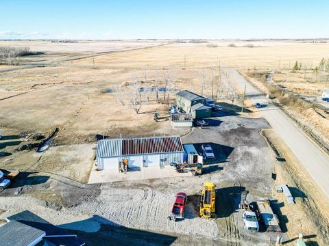 Tiny photo for 251231 Sunshine Road, Rural Rocky View County, AB T1Z 0M6 (MLS # A2289799)