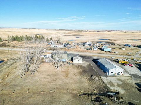 Tiny photo for 251231 Sunshine Road, Rural Rocky View County, AB T1Z 0M6 (MLS # A2289799)