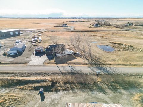 Tiny photo for 251231 Sunshine Road, Rural Rocky View County, AB T1Z 0M6 (MLS # A2289799)
