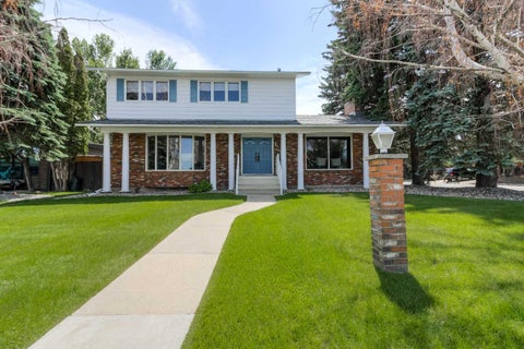 Photo of 80 Lafayette Boulevard, Lethbridge, AB T1K 3Y5 (MLS # A2324543)