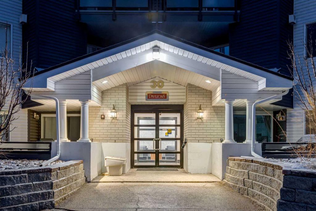 Photo of 30 SIERRA MORENA Mews SW #214, Calgary, AB T3H 3K7 (MLS # A2304755)