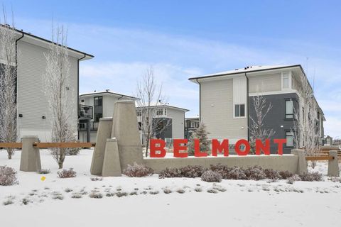 857 Belmont Drive SW #210 Calgary AB T2X 4P2