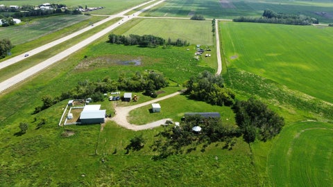 Photo of 38332 RR 12, Rural Red Deer County, AB T4E 1B6 (MLS # A2329035)