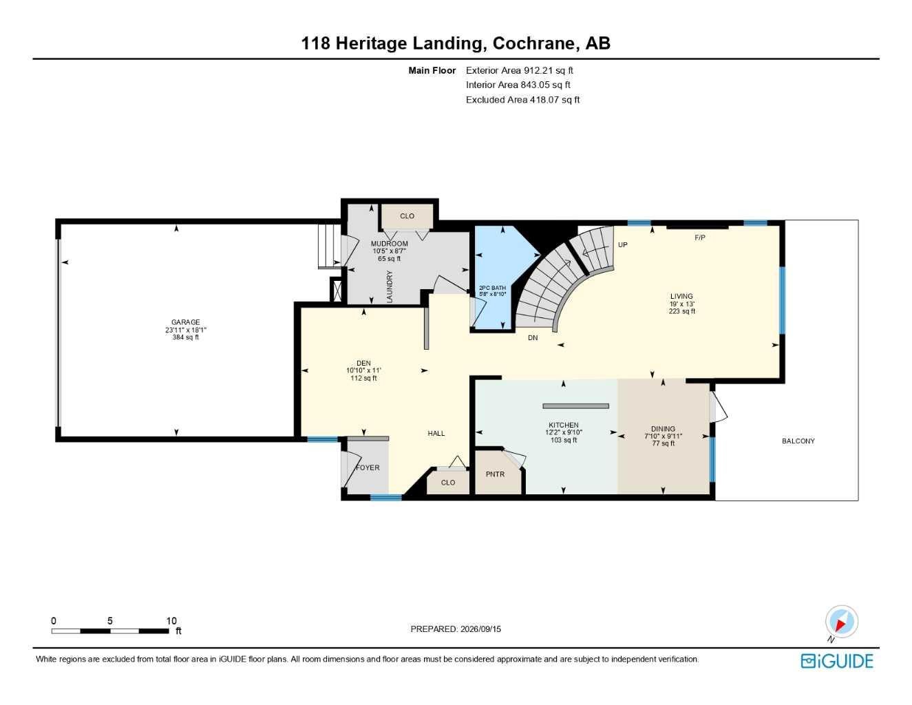 118 Heritage Landing