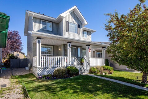 Photo of 135 Springs Crescent, Airdrie, AB T4A 1G8 (MLS # A2349305)