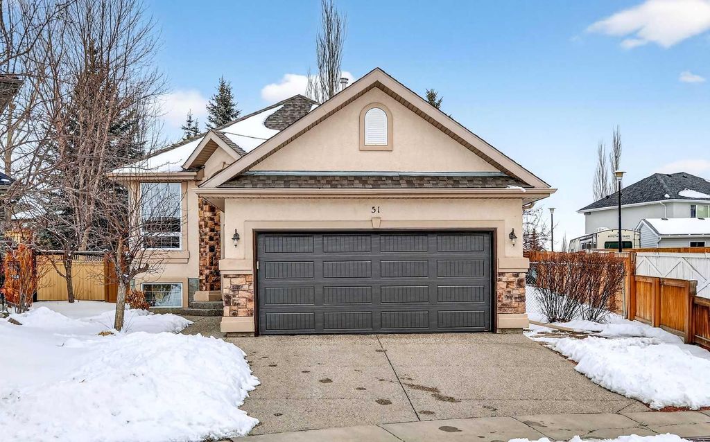Photo of 51 Cranleigh Gardens SE, Calgary, AB T3M 1C7 (MLS # A2294005)