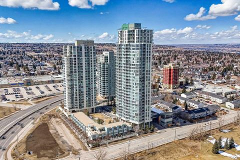 99 Spruce Place SW 2706 Calgary AB T3C 3X7