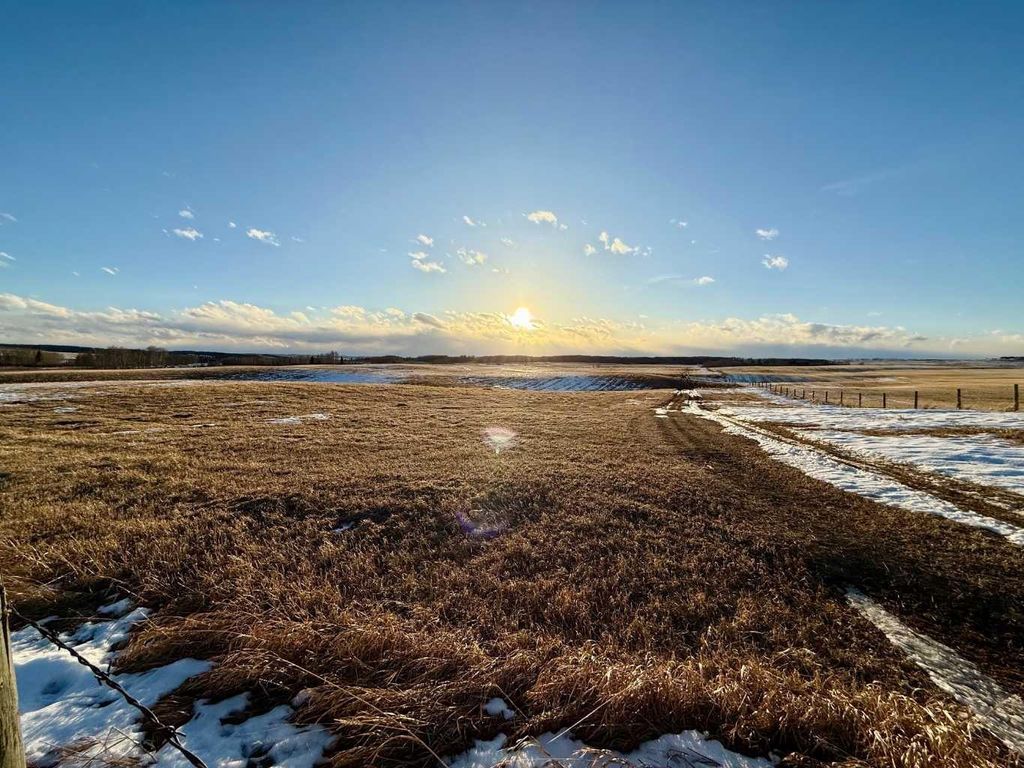 Photo of RR40 south of Twp Rd 293, Rural Mountain View County, AB T0M 0S0 (MLS # A2289646)