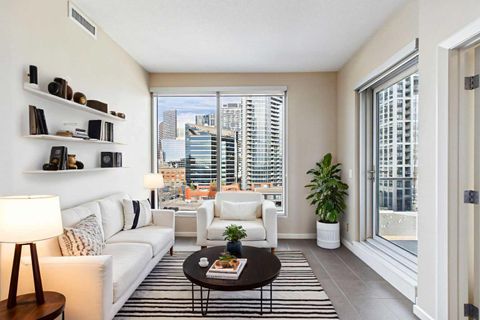 Photo of 211 13 Avenue SE #705, Calgary, AB T2G 1E1 (MLS # A2294656)