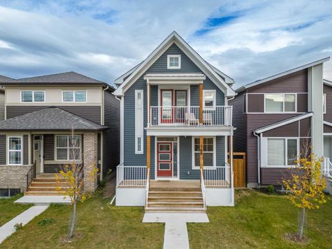 Photo of 166 Howse Common NE, Calgary, AB T3P 1L6 (MLS # A2309672)