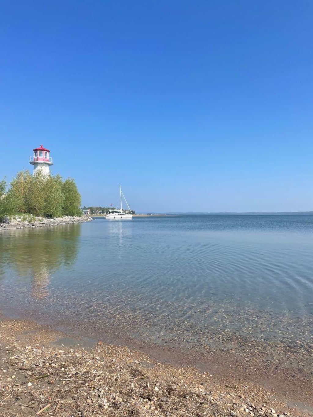 Photo of 5230 Lakeshore Drive #147 D16, Sylvan Lake, AB T4S 1Y8 (MLS # A2287397)