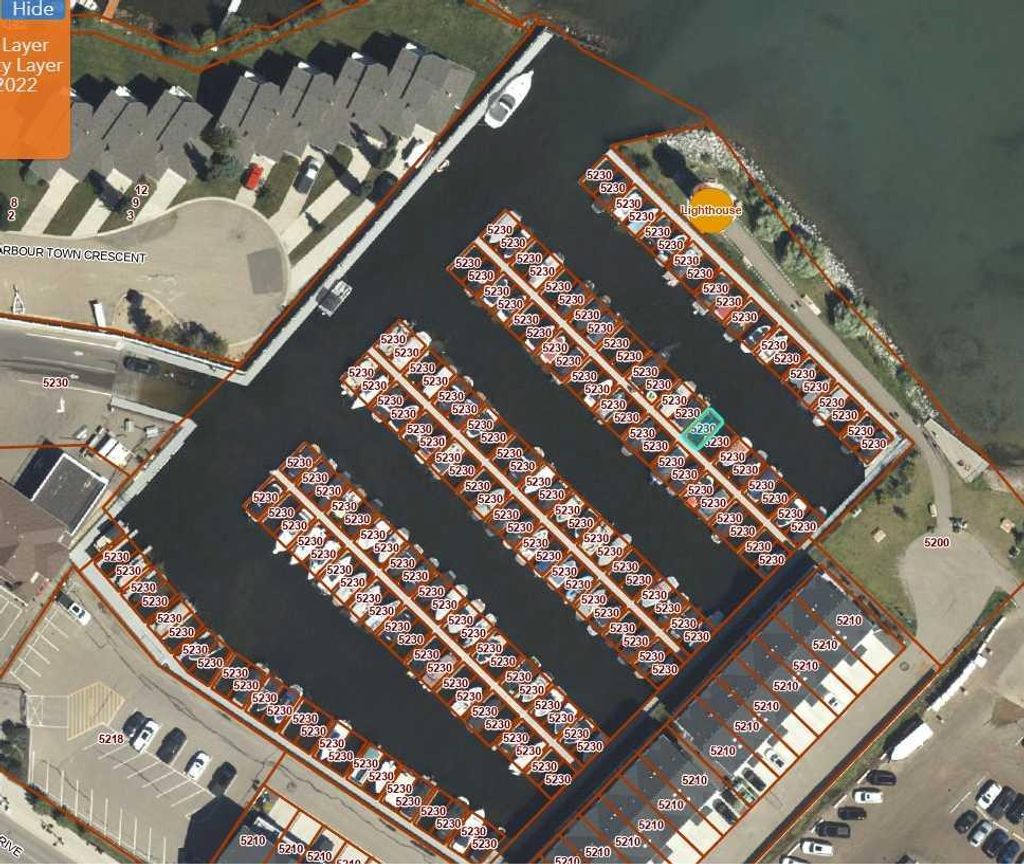 Photo of 5230 Lakeshore Drive #147 D16, Sylvan Lake, AB T4S 1Y8 (MLS # A2287397)