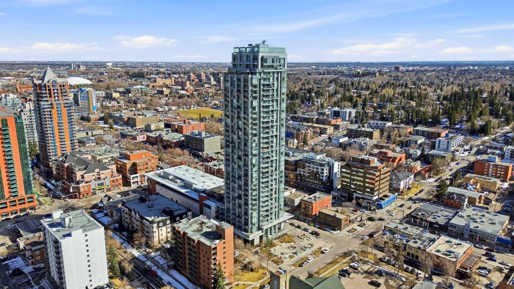 Photo of 930 16 Avenue SW #1007, Calgary, AB T2R 1C2 (MLS # A2289998)