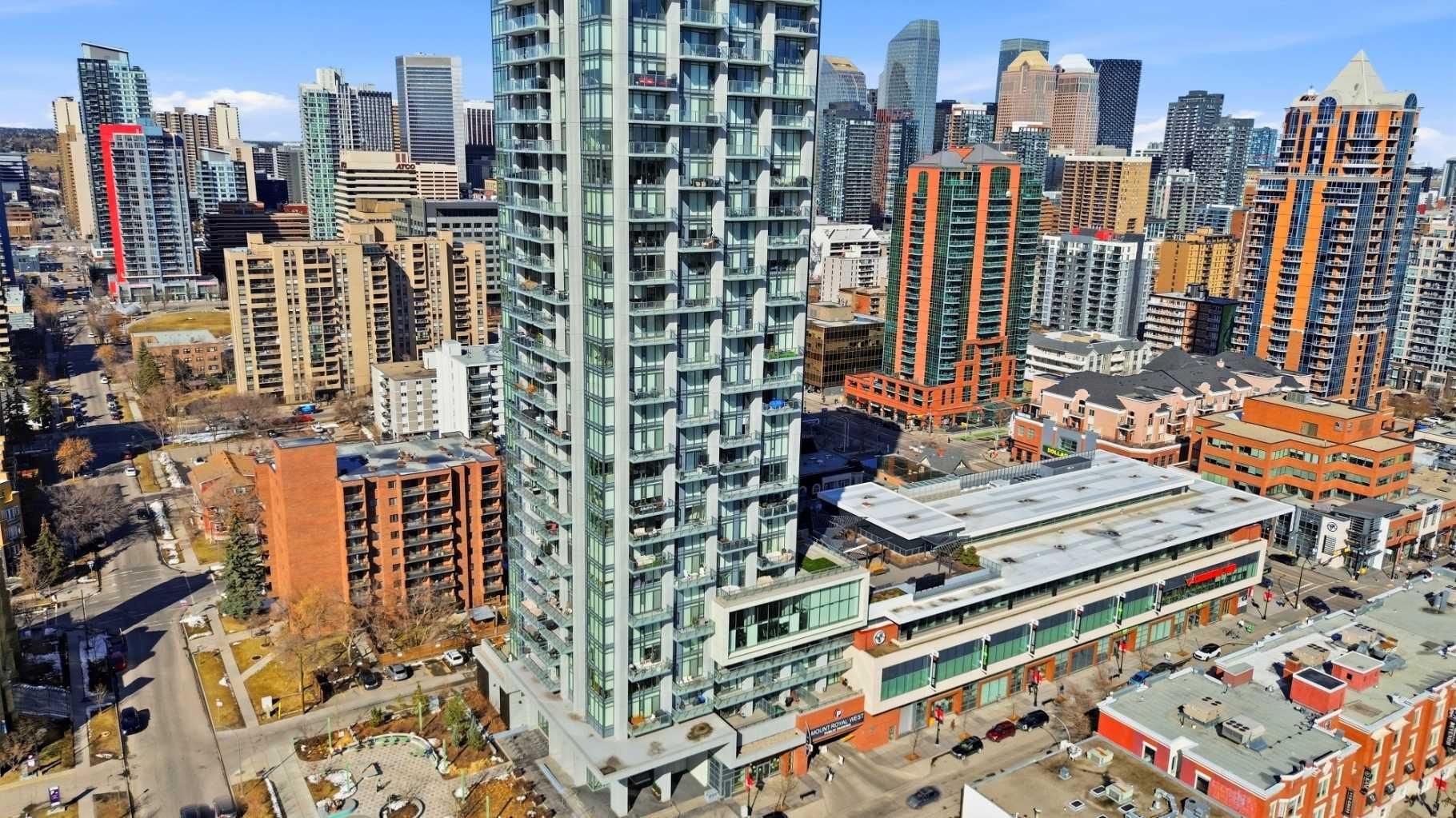 930 16 Avenue SW 1007