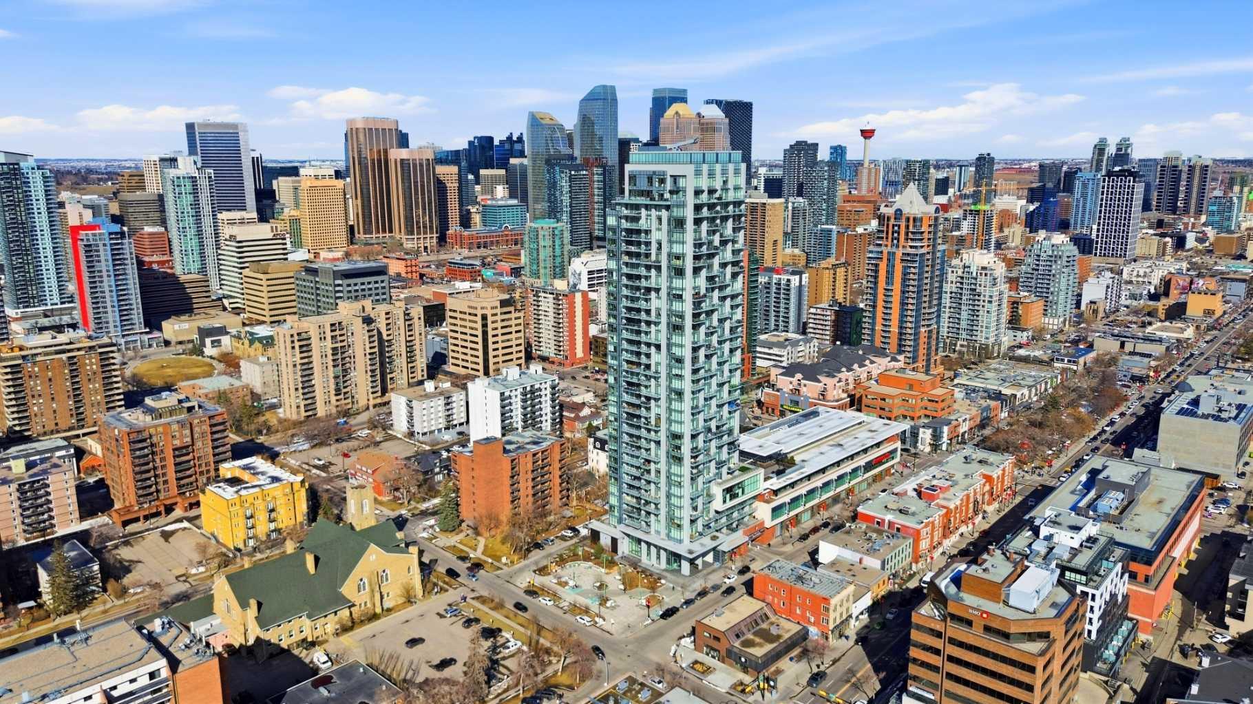 930 16 Avenue SW 1007