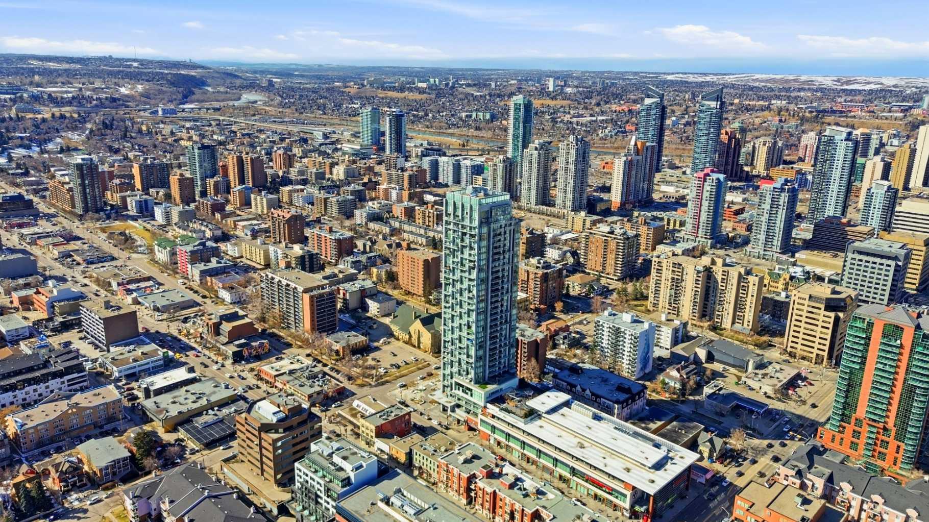 930 16 Avenue SW 1007