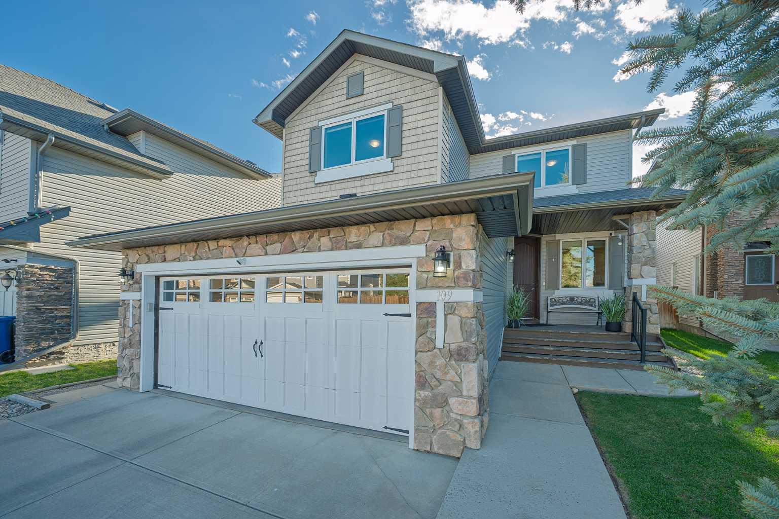 109 Silverado Creek Crescent SW