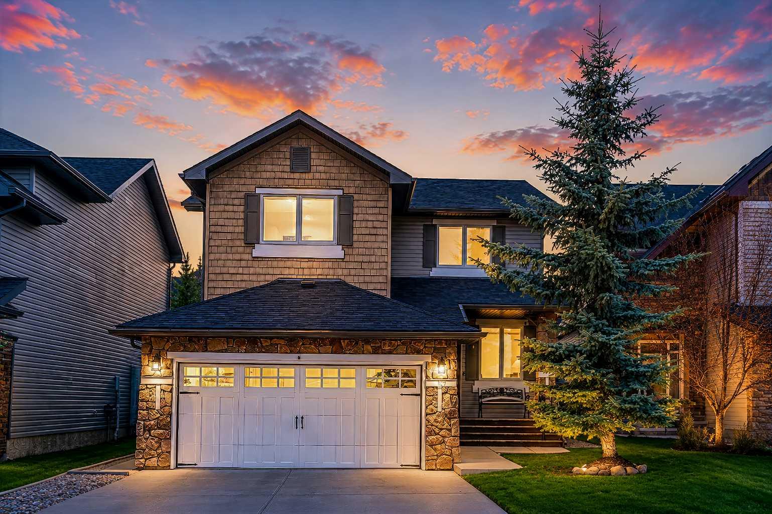 109 Silverado Creek Crescent SW