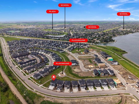 Photo of 394 South Shore Drive, Chestermere, AB T1X 2Y6 (MLS # A2349006)