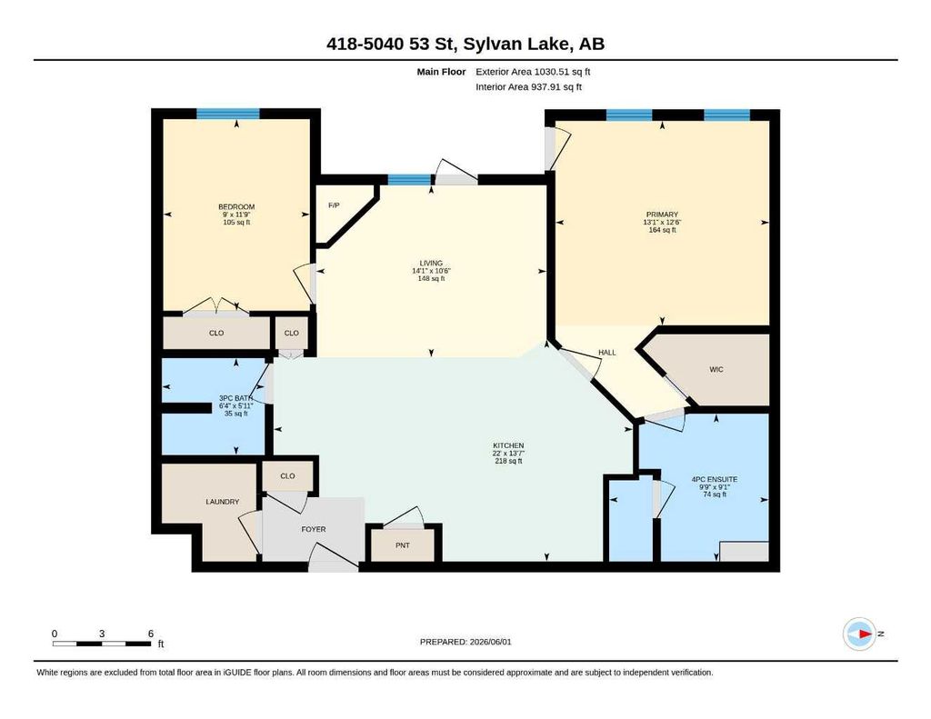 Photo of 54 5040 Street #418, Sylvan Lake, AB T4S 0A1 (MLS # A2314265)