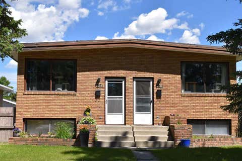 Photo of 7528 and 7526 35 Avenue NW, Calgary, AB T3B 1T5 (MLS # A2322589)