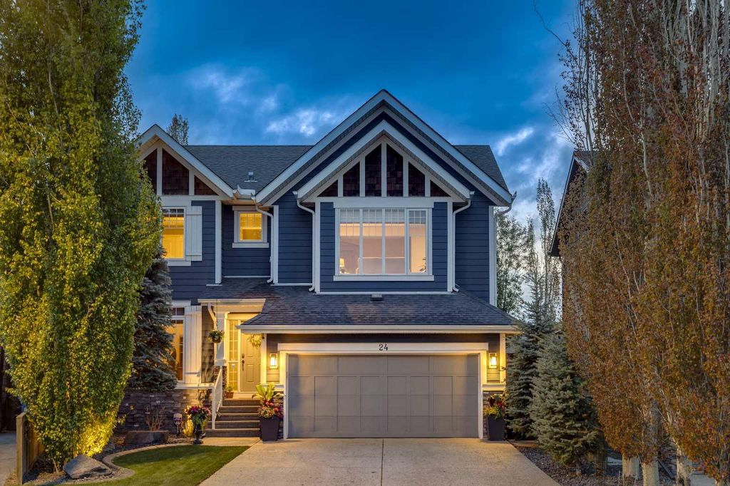 Photo of 24 Auburn Sound Crescent SE, Calgary, AB T3M 0E2 (MLS # A2313345)