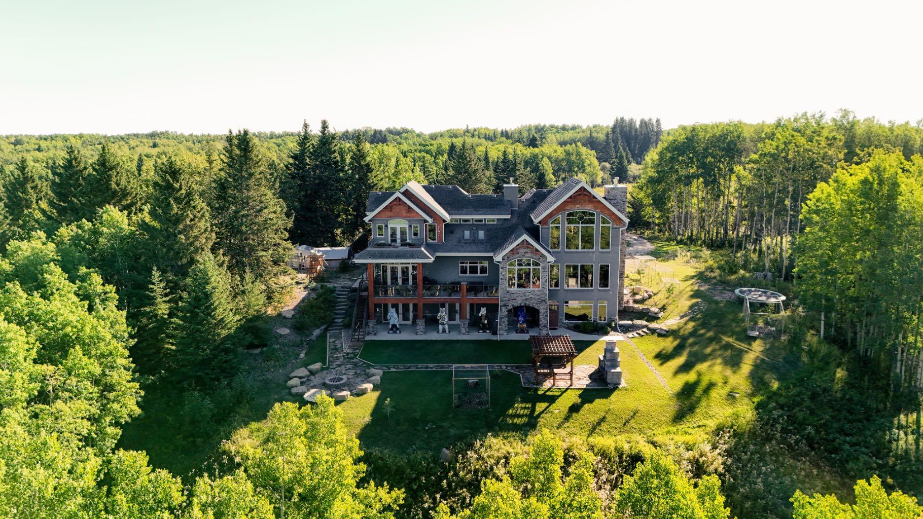 282020 Range Road 43 Road