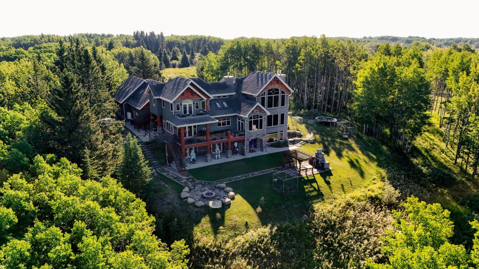 282020 Range Road 43 Road