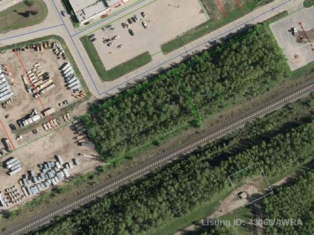 Photo of Lot 25 57 STREET, Edson, AB (MLS # AWI43068)