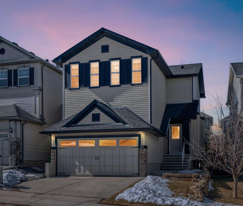 Photo of 66 Sage Valley Manor NW, Calgary, AB T3R 0E4 (MLS # A2299138)