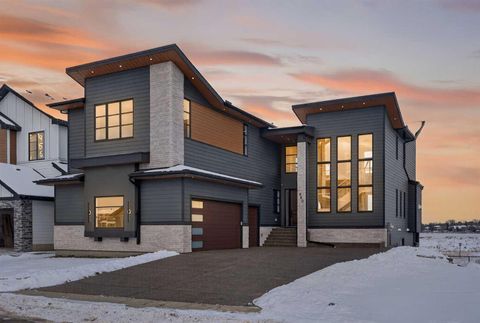Photo of 960 South Shore Terrace, Chestermere, AB T1X 2S2 (MLS # A2309525)