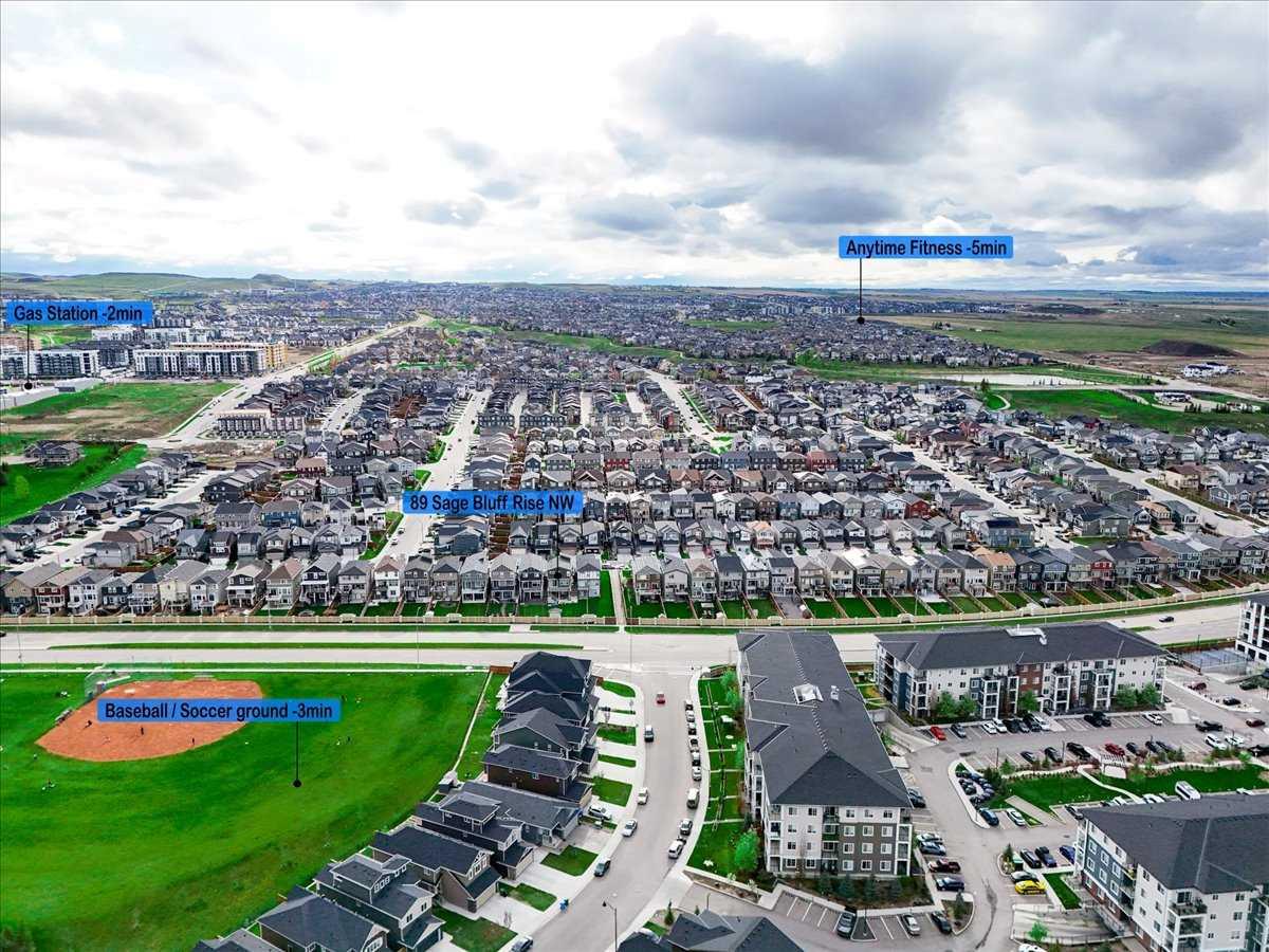 89 Sage Bluff Rise NW