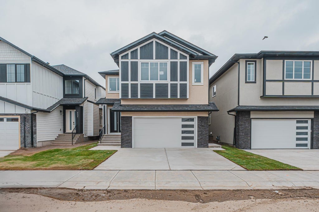 Photo of 137 Saddlecrest Circle NE, Calgary, AB T3J 0Z2 (MLS # A2328023)