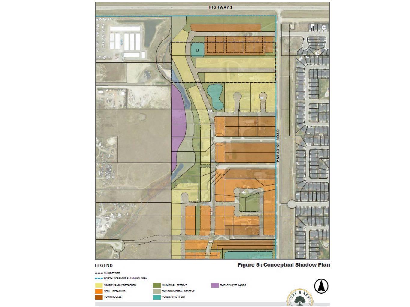 243211 Paradise Road