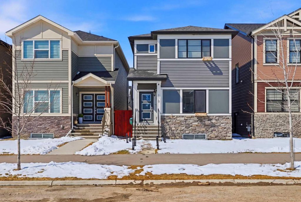 Photo of 179 Homestead Drive NE, Calgary, AB T3J 2G9 (MLS # A2311985)