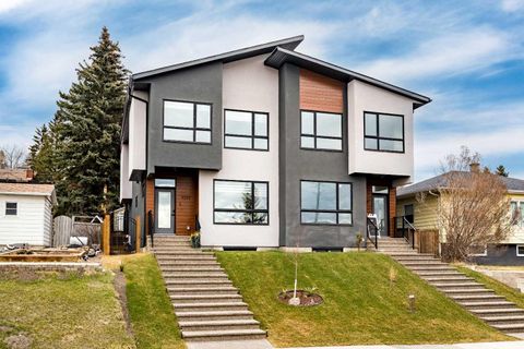 Photo of 5232 21 Avenue NW, Calgary, AB T3B 0X5 (MLS # A2304175)