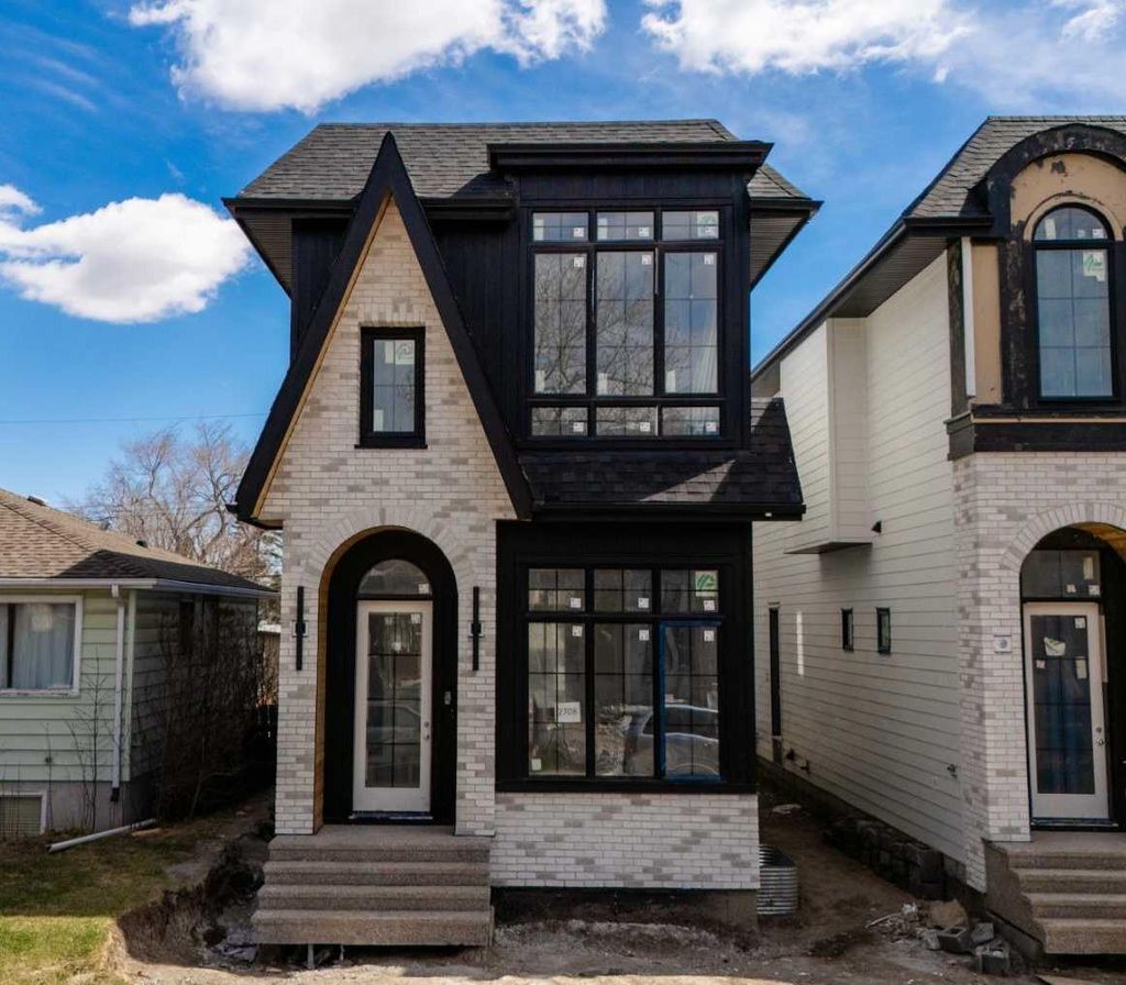 Photo of 2708 18 Street NW, Calgary, AB T2M 3T8 (MLS # A2307993)