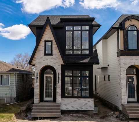 Photo of 2708 18 Street NW, Calgary, AB T2M 3T8 (MLS # A2307993)
